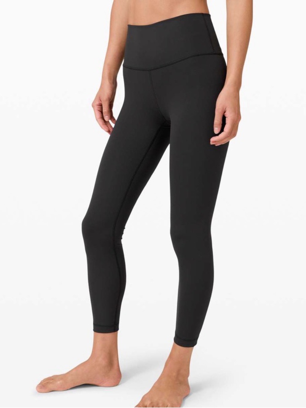 Lululemon Wunder Under High-Rise Tight 28" Size 10 NEW